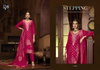 Emmie By Four Dots Viscose Pashmina Dress Material Wholesale Suppliers In Mumbai